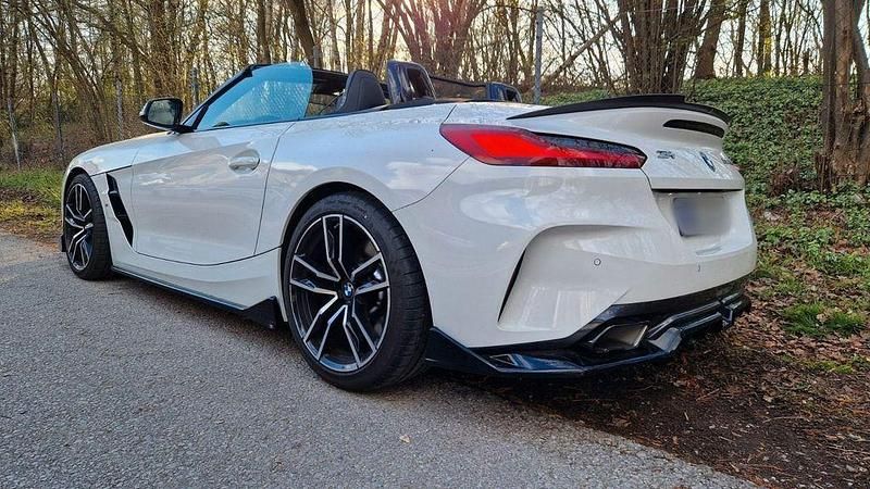 Gebraucht BMW Z4 M Sport 340 PS (250 kW) 2024 Weiß Cabrio