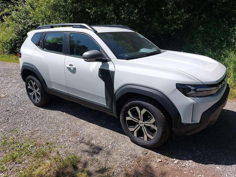 Ny Dacia Duster Expression 154 HK (113 kW) 2026 Hvid SUV