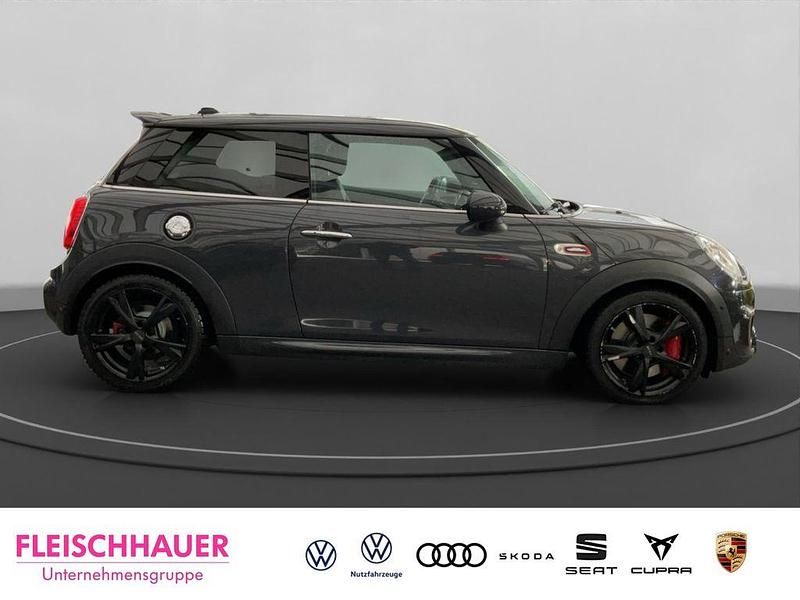 Gebraucht Mini John Cooper Works 231 PS (169 kW) 2018 Grau Kleinwagen