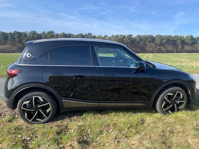 Gebraucht Smart #1 Edition #1 200 kW (272 PS) 2023 Schwarz SUV