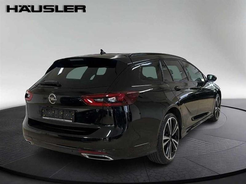 Gebraucht Opel Insignia Ultimate 174 PS (127 kW) 2023 Schwarz Limousine