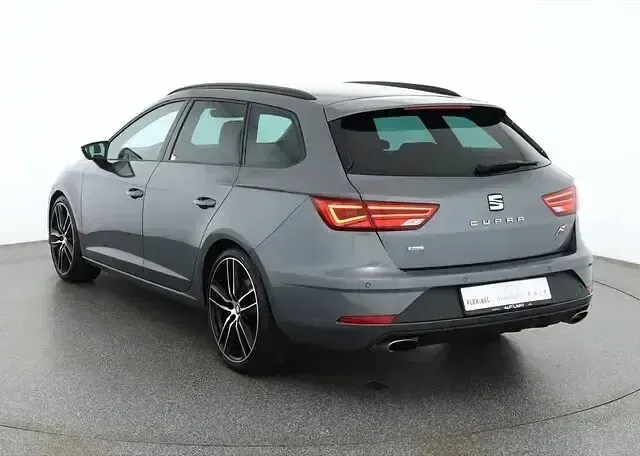 Gebraucht Seat Leon 2018 Grau