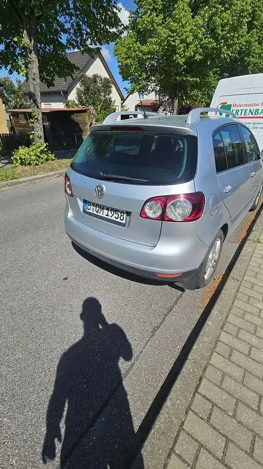 Gebraucht VW Golf V 140 PS (102 kW) 2007 Grau Kleinwagen