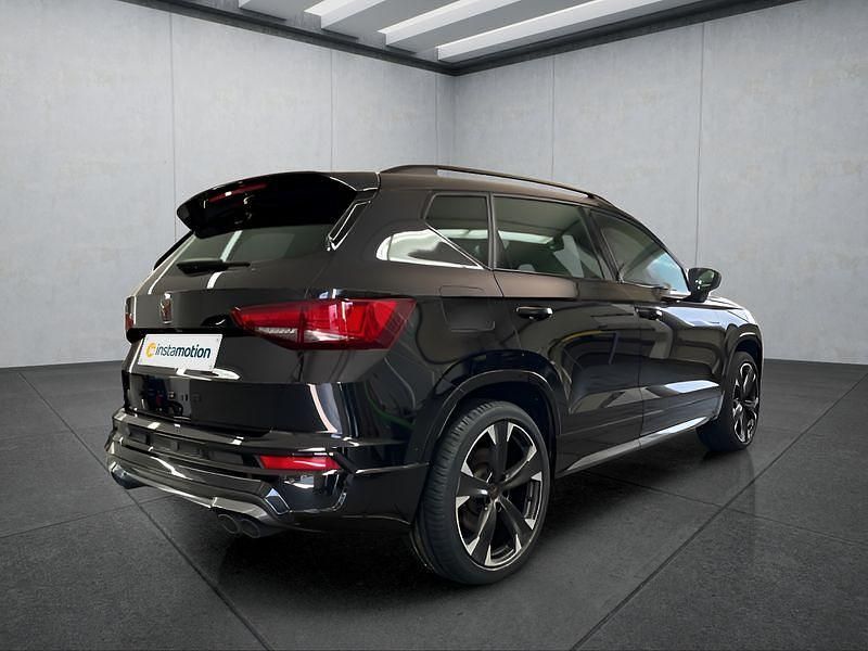 Gebraucht Cupra Ateca 300 PS (220 kW) 2023 Schwarz SUV