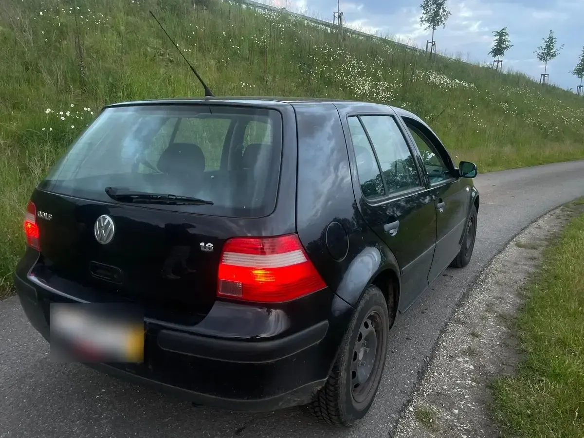 Brugt VW Golf IV 102 HK (75 kW) 2003 Hatchback