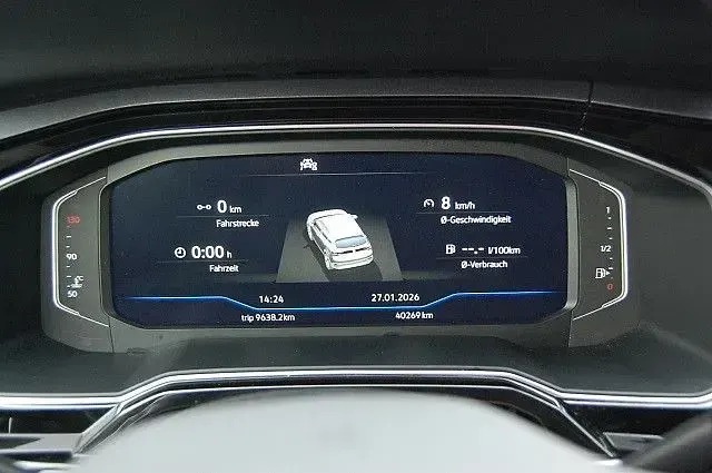 Gebraucht VW Taigo Style 110 PS (80 kW) 2022 Deep black SUV