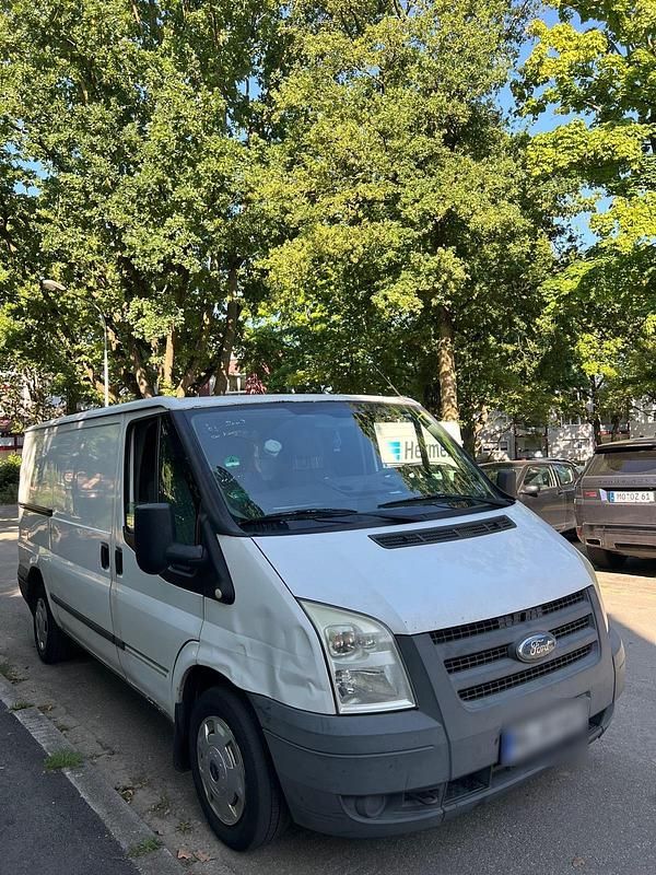 Gebraucht Ford Transit 115 PS (84 kW) 2009 Van / Kleinbus