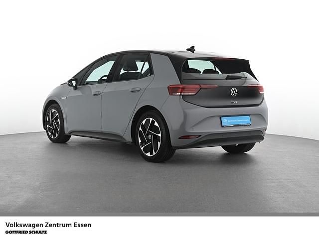 Gebraucht VW ID.3 Pro Performance 150 kW (204 PS) 2022 Grau Kleinwagen