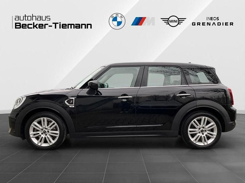 Gebraucht Mini Cooper SD Countryman 190 PS (139 kW) 2021 Midnight black SUV