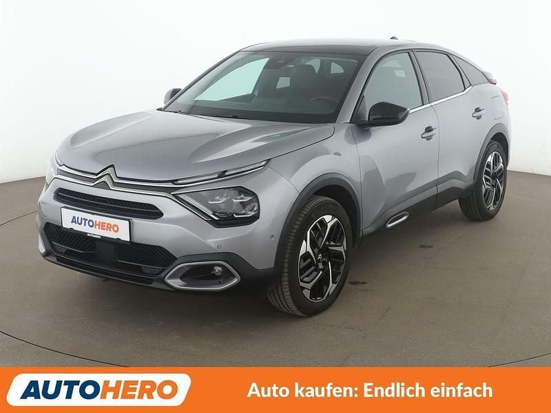 Gebraucht Citroën C4 PureTech 131 PS (96 kW) 2025 Grau Limousine