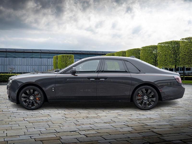 Gebraucht Rolls Royce Ghost 600 PS (441 kW) 2025 Grau Limousine