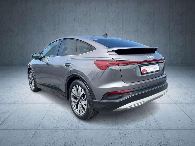 Gebraucht Audi Q4 e-tron 125 kW (170 PS) 2022 Taifungrau metallic SUV