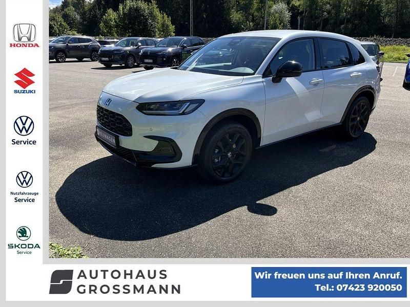 Platinum white pearl Neu 2025 Honda ZR-V Hybrid SUV | 41.390 € (Teuer) - Bild 1/4