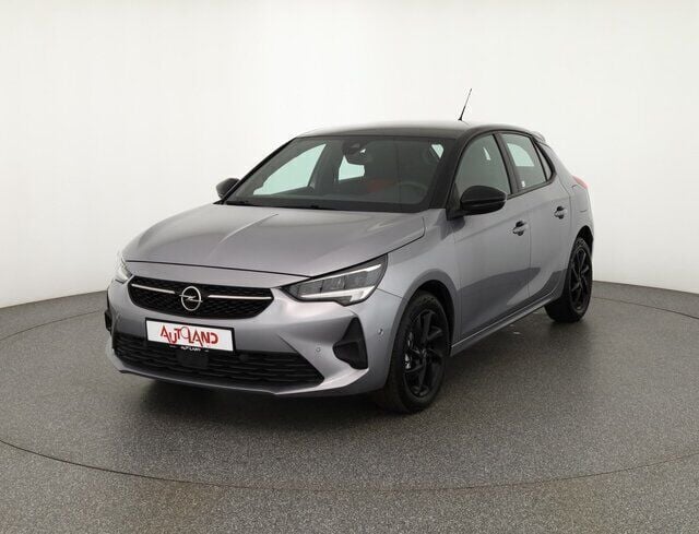 Schwarz Gebraucht 2023 Opel Corsa Kleinwagen | 18.900 € (Fairer Preis) - Bild 1/4
