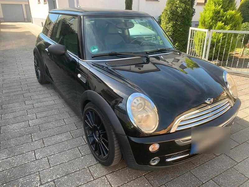 Usata Mini Cooper 90 CV (66 kW) 2005 Nero Utilitaria