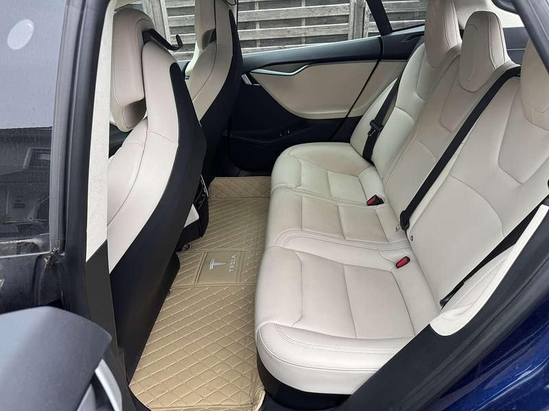 Gebraucht Tesla Model S 386 kW (525 PS) 2018 Kleinwagen