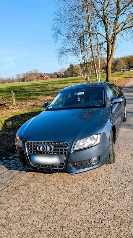 Gebraucht Audi A5 Sportback 179 PS (131 kW) 2011 Grau Kleinwagen