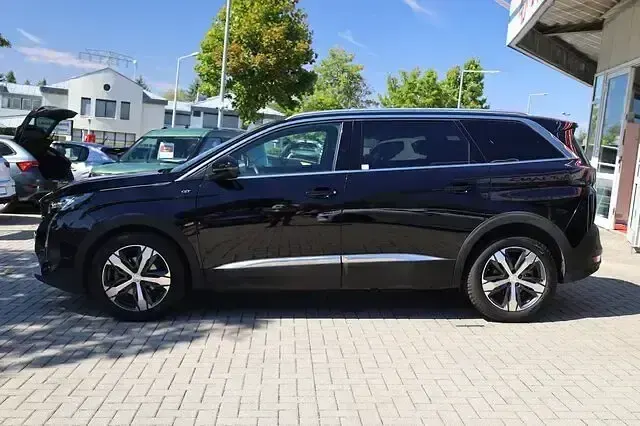 Gebraucht Peugeot 5008 GT 131 PS (96 kW) 2023 Perla nera schwarz SUV