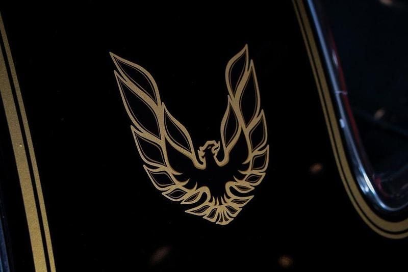 Gebraucht Pontiac Trans Am 1978 Schwarz