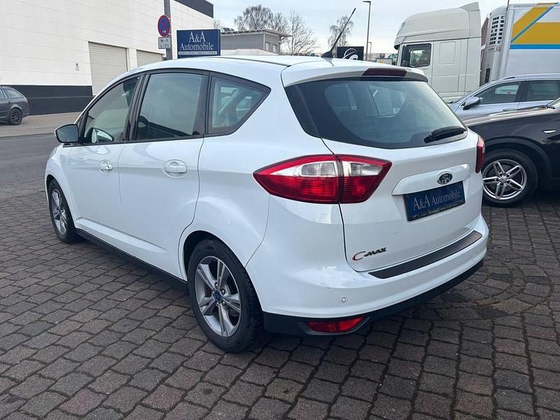 Second-hand Ford C-MAX SYNC Edition 95 CP (69 kW) 2014 Alb Monovolum