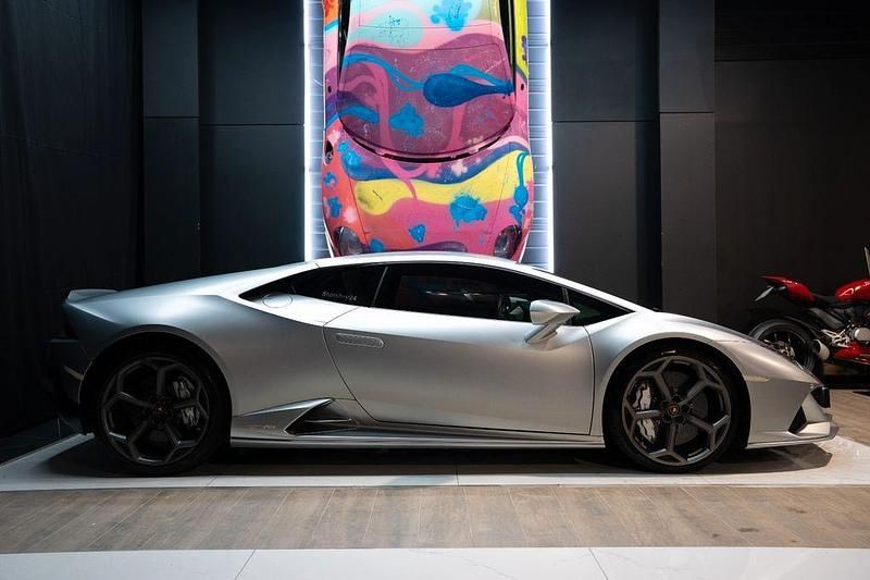 Gebraucht Lamborghini Huracán 639 PS (469 kW) 2021
