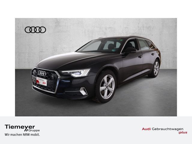 Schwarz Gebraucht 2024 Audi A6 Advanced Kombi | 48.390 € (Fairer Preis) - Bild 1/1