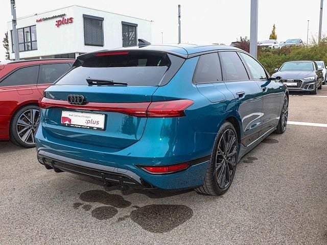 Gebraucht Audi A6 e-tron Performance 269 kW (367 PS) 2025 Malpeloblau metallic Kombi