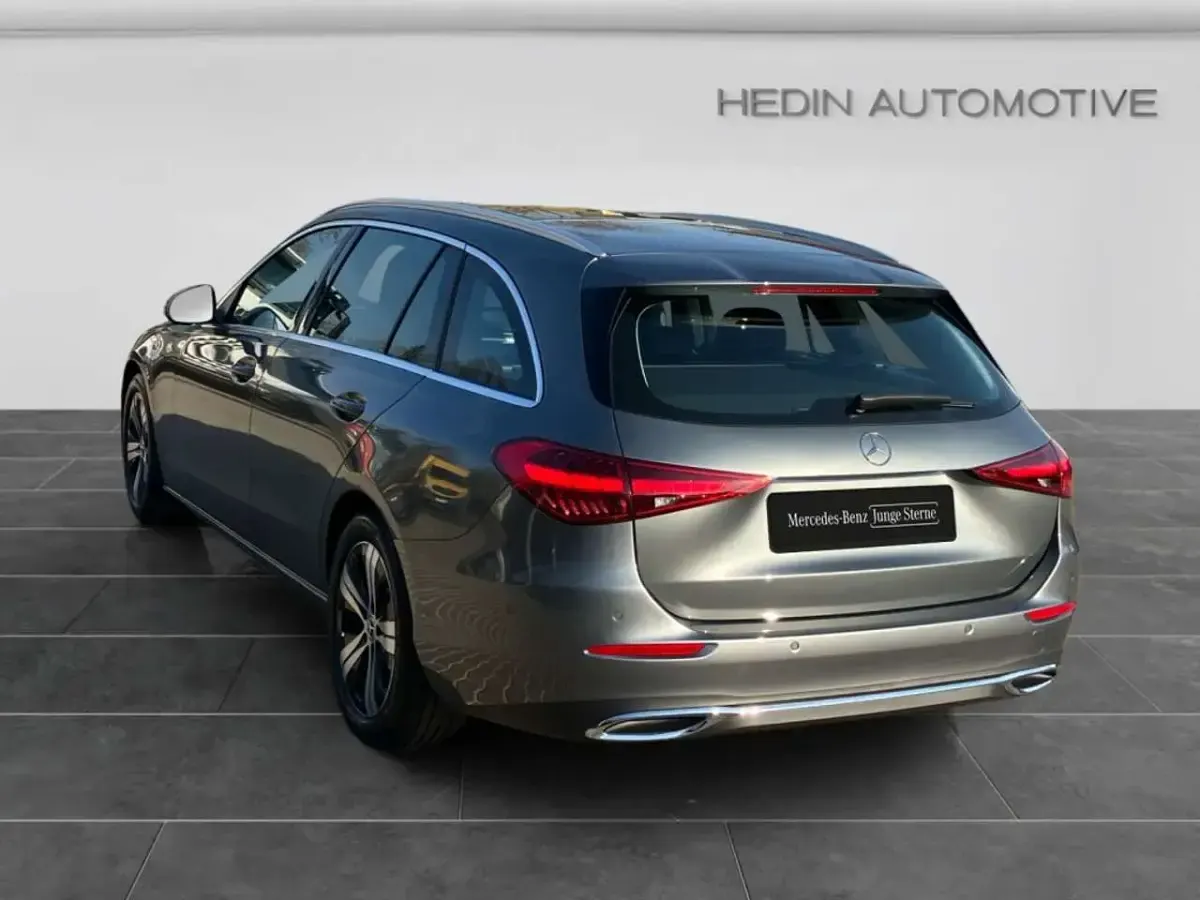 Gebraucht Mercedes C180 Avantgarde 170 PS (125 kW) 2025 Grau Limousine