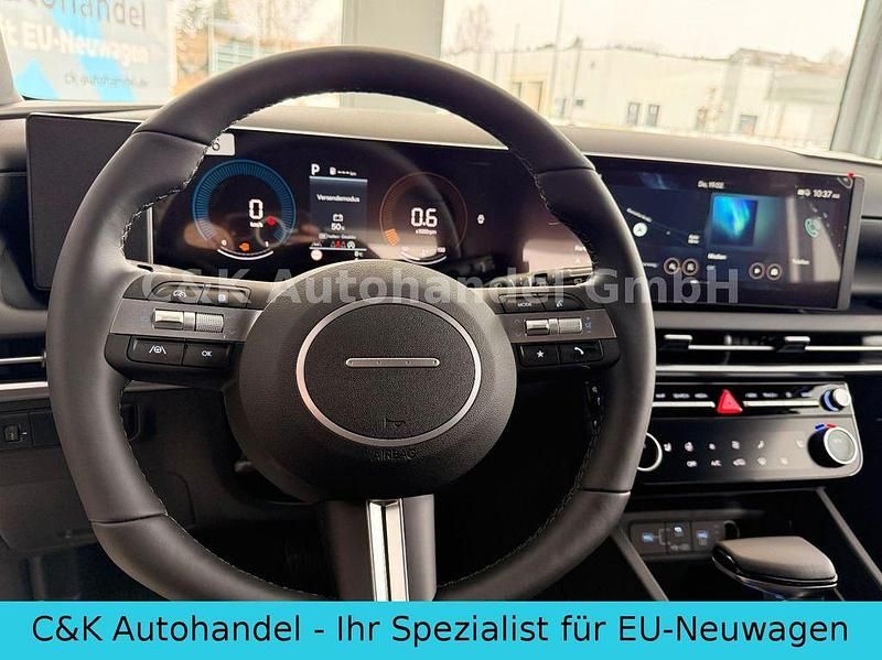 Neu Hyundai Tucson GO! 150 PS (110 kW) 2026 Shimmering silber metallic SUV