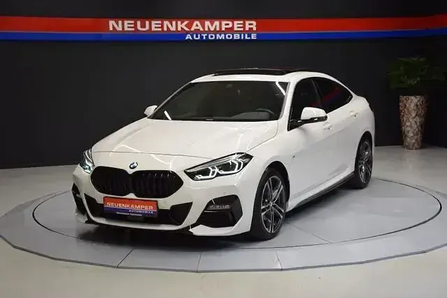 Gebraucht BMW 218 Gran Coupé M Sport 136 PS (100 kW) 2024 Andere Coupé