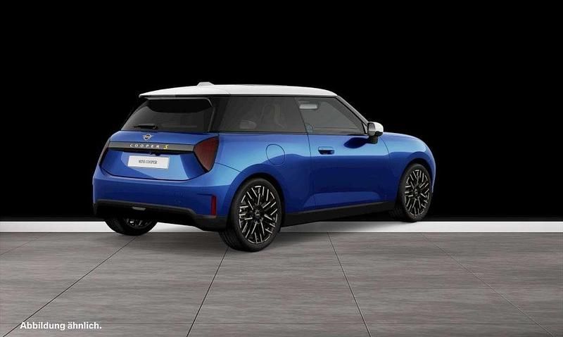 Gebraucht Mini Cooper SE 160 kW (218 PS) 2024 Blau Kleinwagen