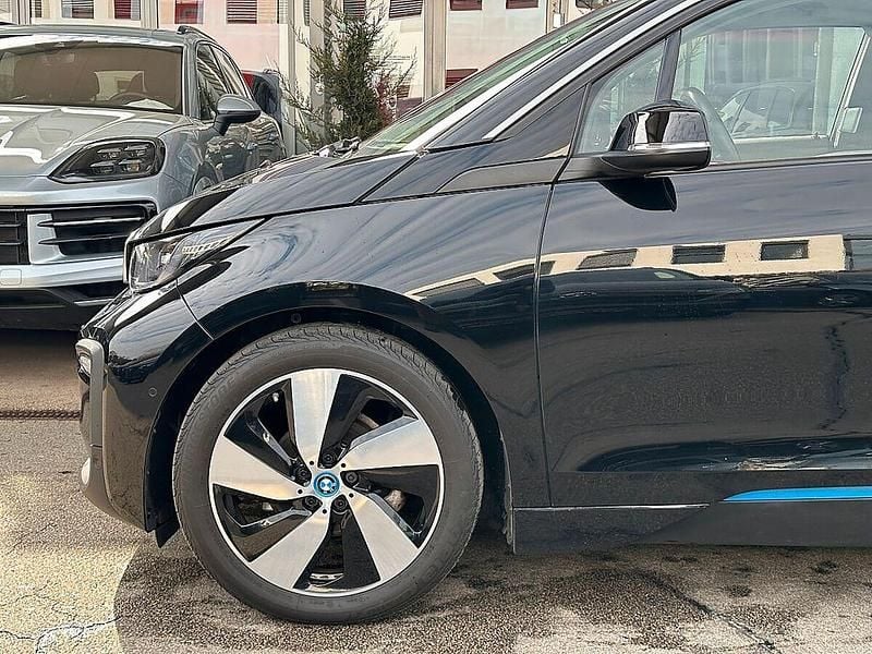 Gebraucht BMW i3 125 kW (170 PS) 2019 Schwarz Kleinwagen