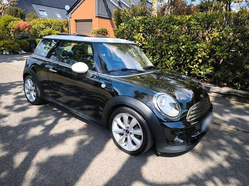 Usado Mini Cooper D 111 HP (81 kW) 2012 Citadino