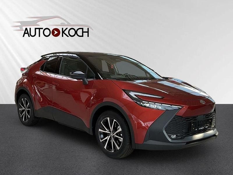 Braun Neu 2025 Toyota C-HR SUV | 37.190 € (Guter Preis) - Bild 1/4