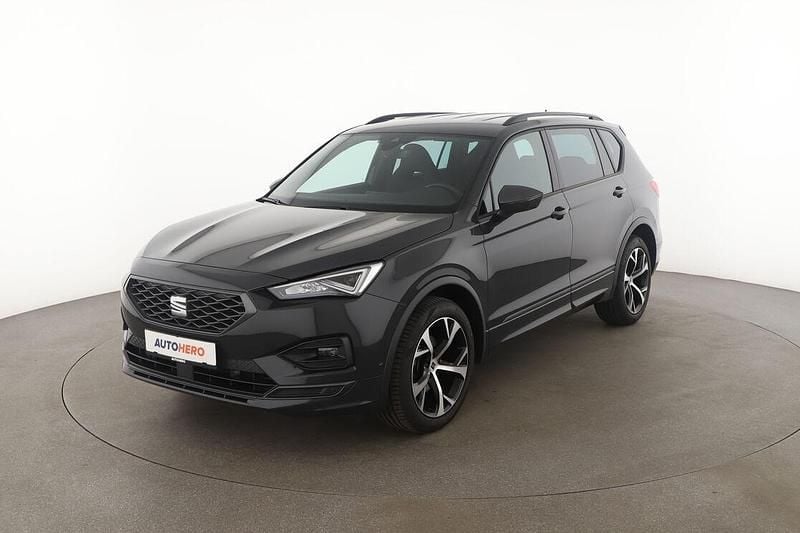 Grau Gebraucht 2023 Seat Tarraco FR SUV | 31.650 € (Guter Preis) - Bild 1/3