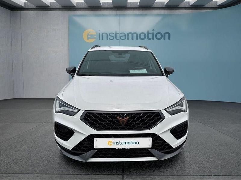 Second-hand Cupra Ateca 300 CP (220 kW) 2023 Alb SUV