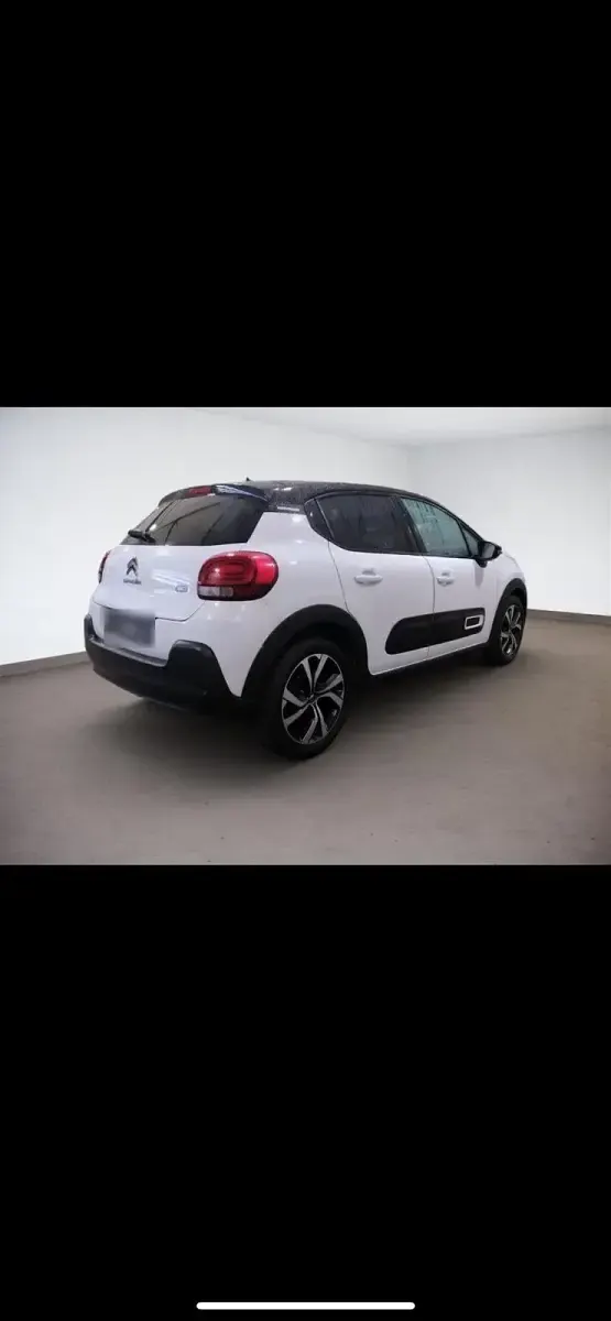 Gebraucht Citroën C3 110 PS (80 kW) 2020 Weiß Kleinwagen