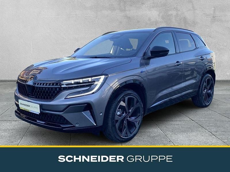 Grau Gebraucht 2025 Renault Austral Techno Esprit Alpine SUV | 31.990 € (Superpreis) - Bild 1/4