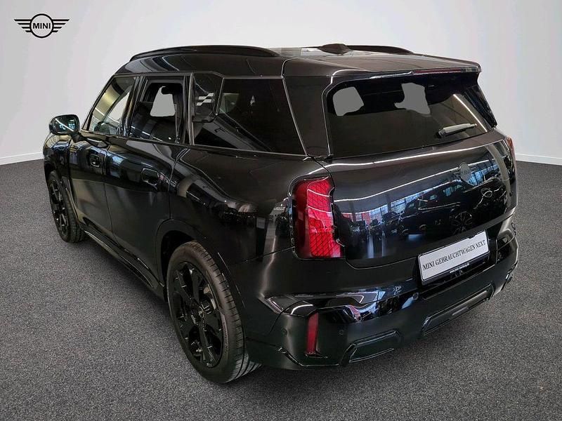 Gebraucht Mini Countryman 170 PS (125 kW) 2025 Schwarz SUV