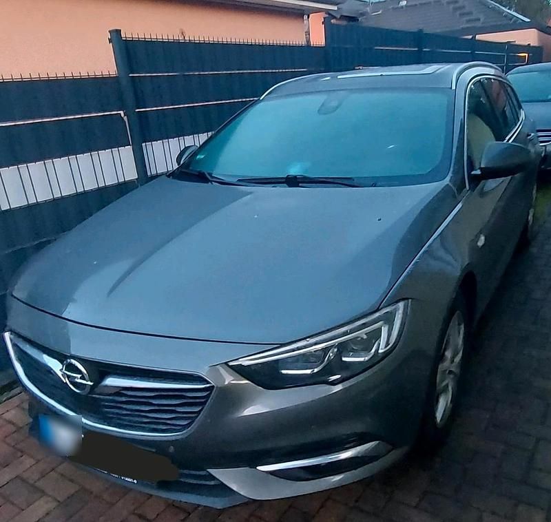 Gebraucht Opel Insignia Ultimate 170 PS (125 kW) 2019 Grau Kombi