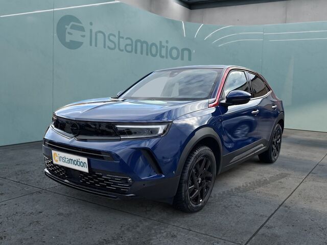 Gebraucht Opel Mokka 131 PS (96 kW) 2023 Schwarz SUV