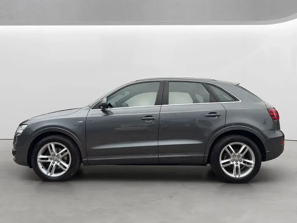 Gebraucht Audi Q3 Ambiente 211 PS (155 kW) 2012 Grau SUV