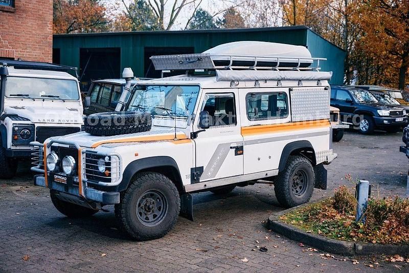 Gebraucht 1996 Land Rover Defender SUV | 19.500 € - Bild 1/4
