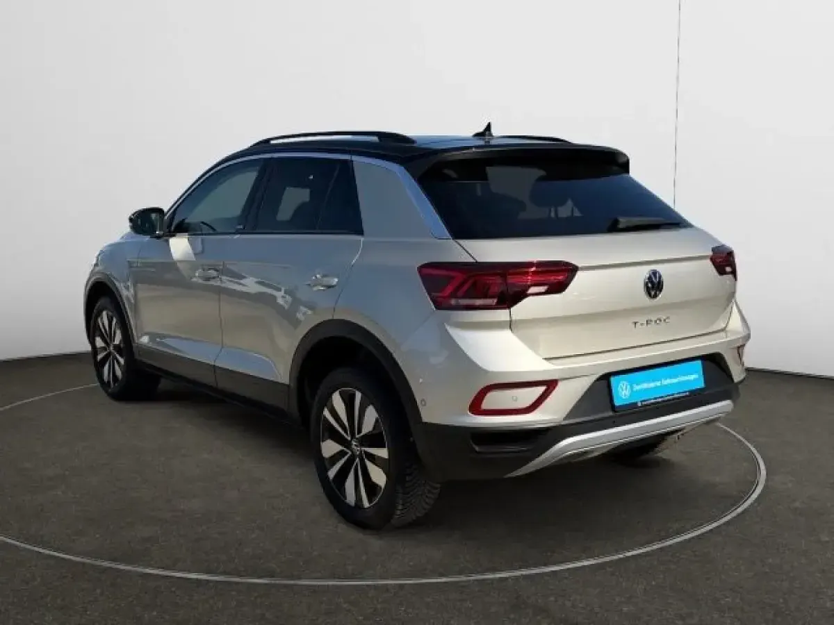 Gebraucht VW T-Roc Move 110 PS (80 kW) 2023 SUV