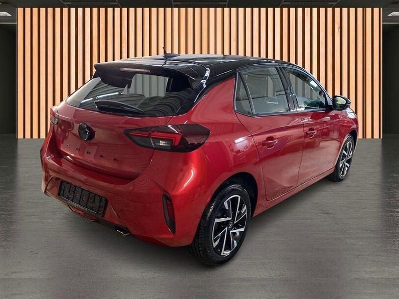Gebraucht Opel Corsa GS Line 101 PS (74 kW) 2024 Rot Kleinwagen
