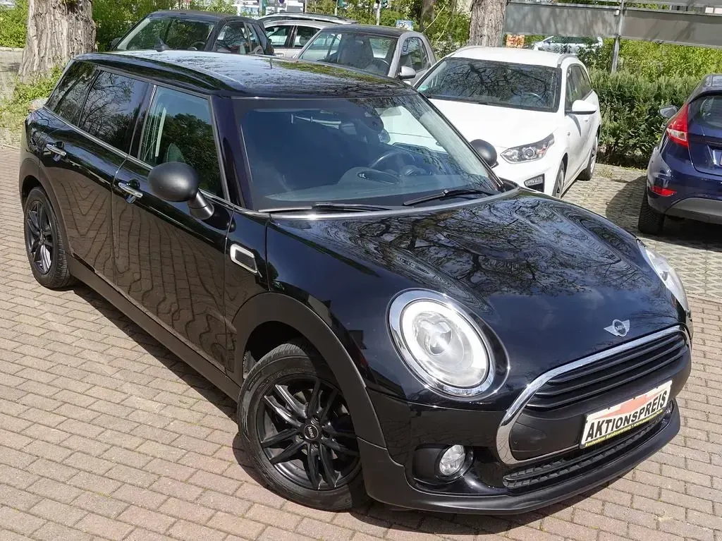 Occasion Mini One D Clubman 116 ch (85 kW) 2016 Noir Break
