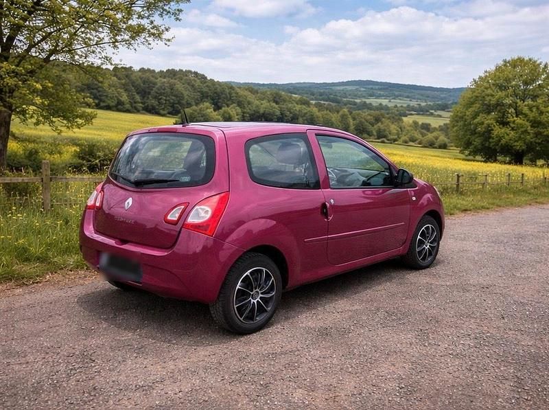 Gebraucht Renault Twingo 75 PS (55 kW) 2012 Violet Kleinwagen