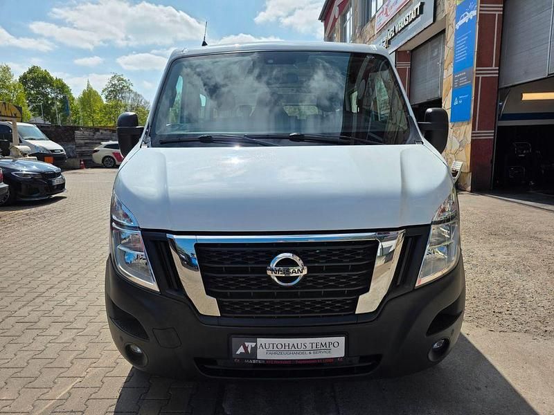 Gebraucht Nissan NV400 136 PS (100 kW) 2021 Weiß Van
