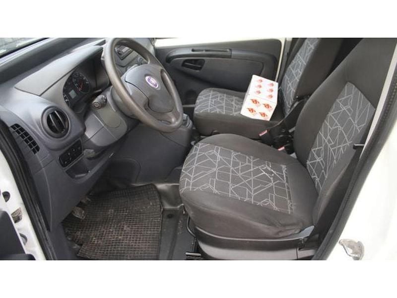 Gebraucht Fiat Fiorino 75 PS (55 kW) 2008 Bianco banchisa/pack/canova/sant Van / Kleinbus