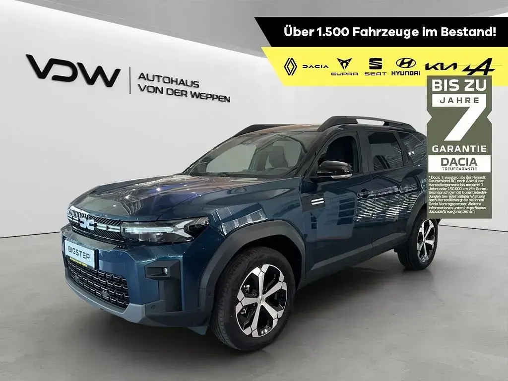 Gebraucht Dacia Bigster Journey 140 PS (102 kW) 2026 SUV